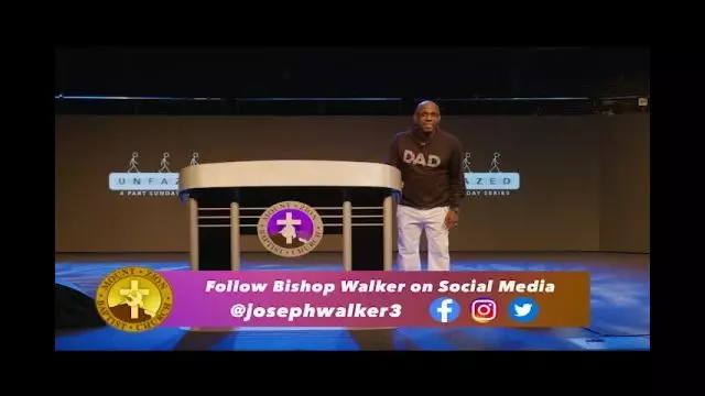 Joseph W Walker III - Unfazed Series Part 3