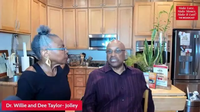 Dr Willie Jolley - Is Your Spouse Your Retirement Plan