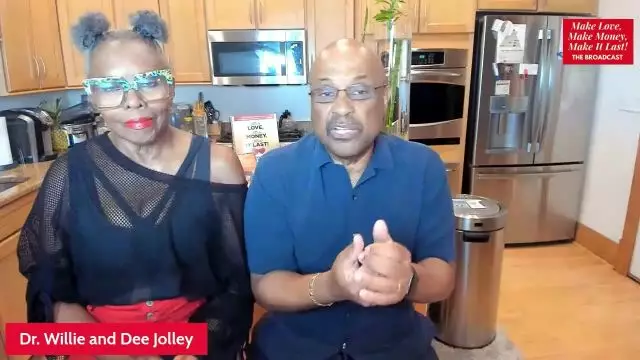 Dr Willie Jolley - 7 Strategies To Use When Your Spouse Does Not Support Your Career Success