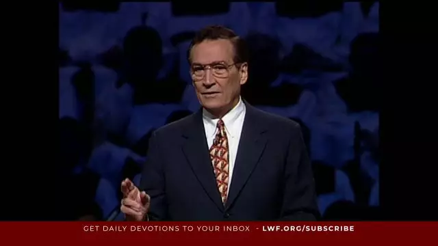 Adrian Rogers - The Authority Of The Holy Spirit