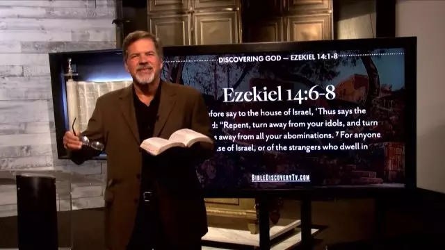Bible Discovery - Ezekiel 14 Idols in Your Heart
