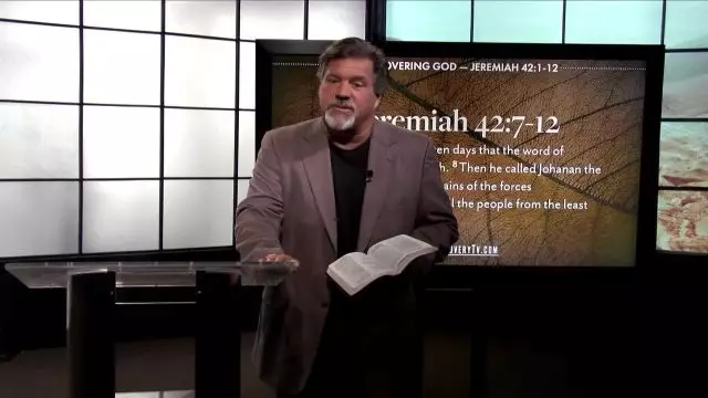 Bible Discovery - Jeremiah 42 Do What God Says