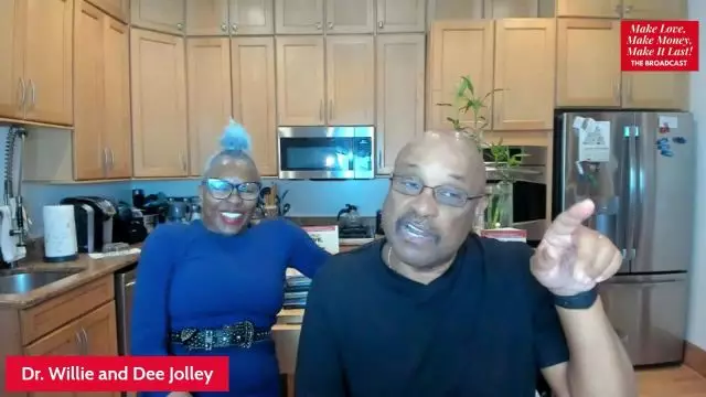 Dr Willie Jolley - 5 Biggest Marriage Busters Part 2