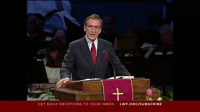 Adrian Rogers - Why Do Good Things Happen to Bad People