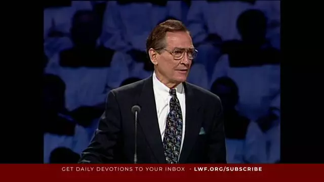 Adrian Rogers - Is God Through With The Jews