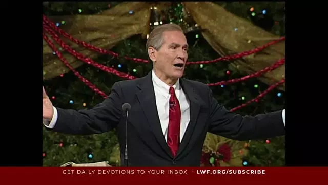 Adrian Rogers - The Mystery Of History