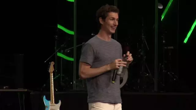 Ben Courson - Hope In The Presence - Potential Church Part 2