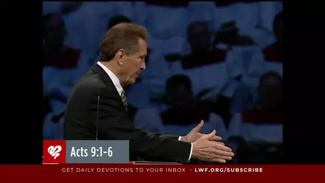 Adrian Rogers - Six Principles to Fortify Your Faith