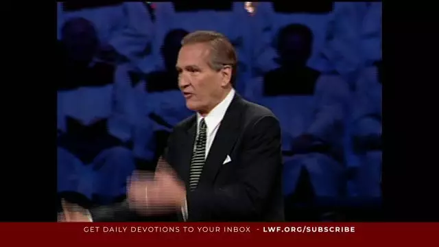 Adrian Rogers - Jesus Christ - The Son of God and God The Son
