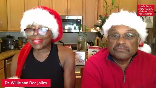 Dr Willie Jolley - Holly Jolley Christmas