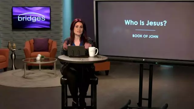 Monica Schmelter - Who Is Jesus Part 1
