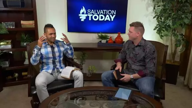 Chris Mikkelson - Evangelist Mike Dow Interview Part 2
