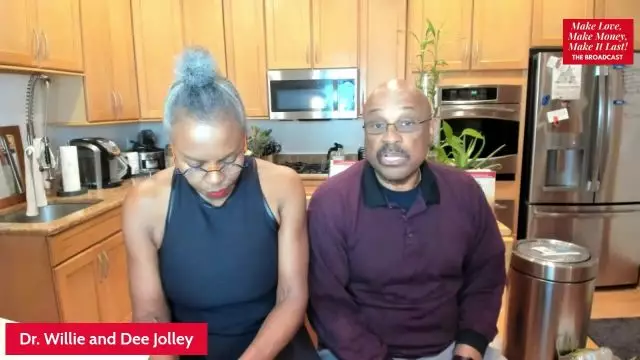 Dr Willie Jolley - How To Fix A Fractured Marriage