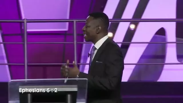 Sam Adeyemi - Excelling In Giving