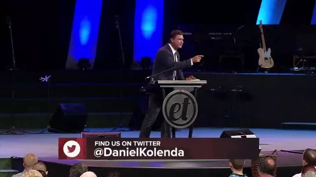 Daniel Kolenda - The Judgment Seat of Christ Part 1