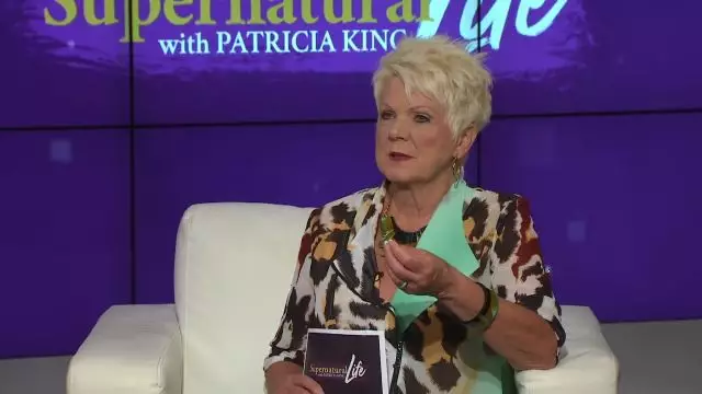 Patricia King - A Millennial Speaks About Supernatural