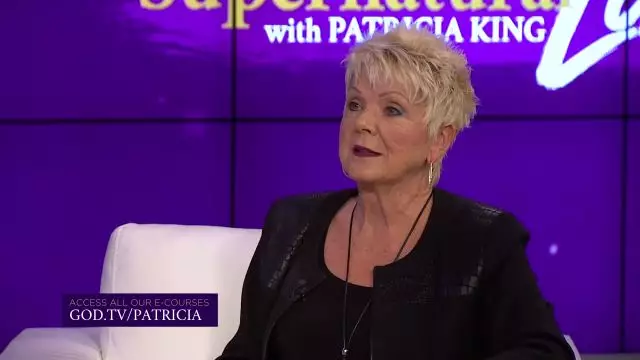 Patricia King - Accessing all of Heaven