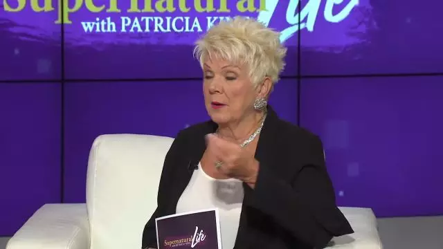 Patricia King - Greater Glory with Larry Sparks