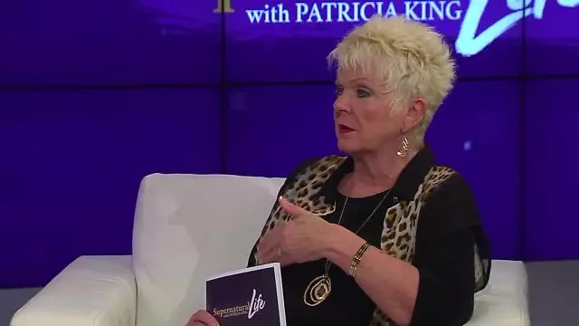 Patricia King - Identity Counterfeit