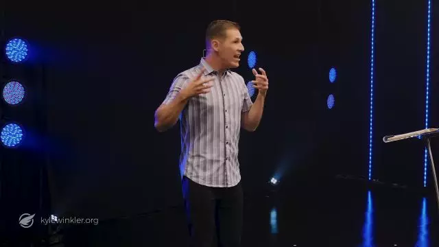 Kyle Winkler - Letting Go of What You Cant Control About Someone Else