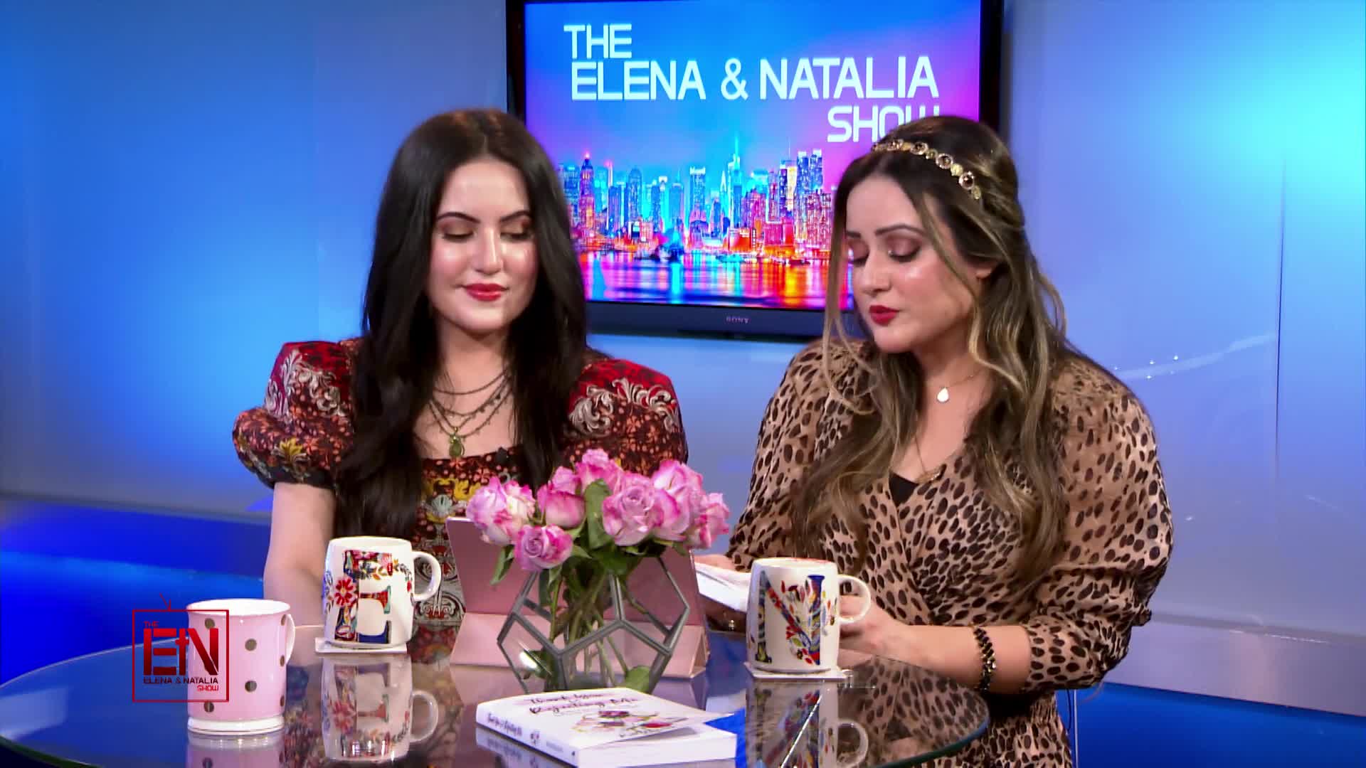 The Elena and Natalia Show - Thank You For Rejecting Me with Kait Warman Part 2