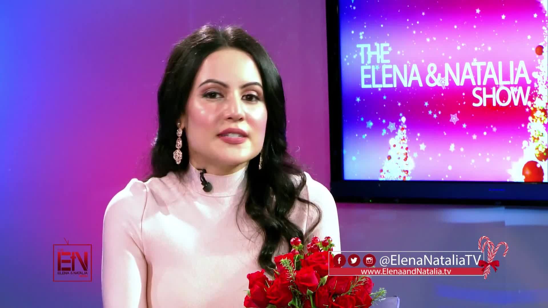 The Elena and Natalia Show - Presence Above Presents