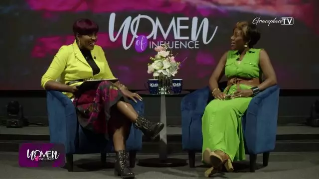 Victoria Creppy - Dr Sabina Arbuah - Women On Ministry