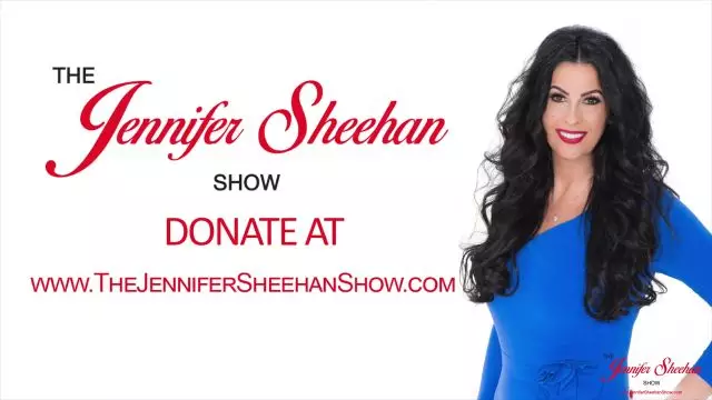 Jennifer Sheehan - Woman Uplifting Not Down