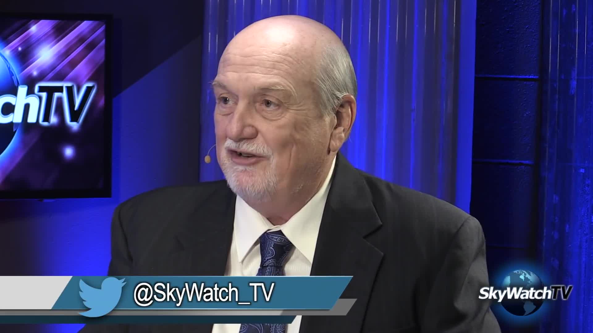 SkyWatchTV - If Tom Horn Is Correct On This The Ramifications Could Not Be Higher And Trump Is Connected