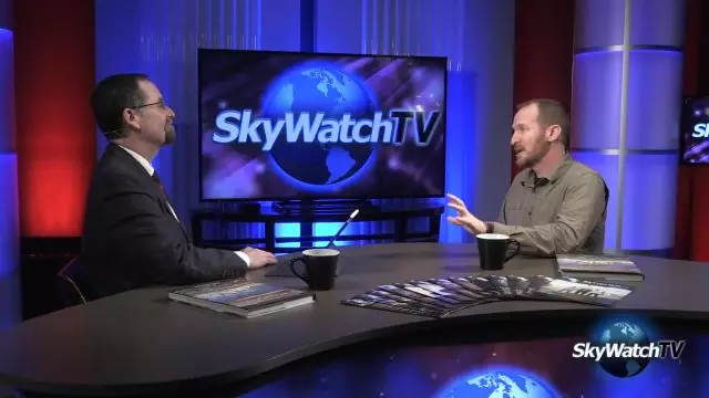 SkyWatchTV - Israels Amazing Role In Prophecy Gloriously Laid Out By Doug Hershey