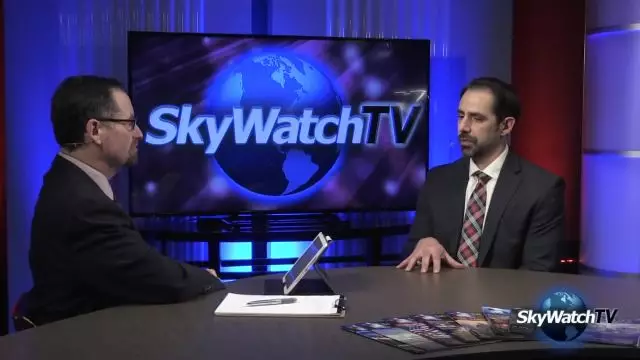 SkyWatchTV - Derek Gilbert Talks With Joel Richardson About  Mystery Babylon