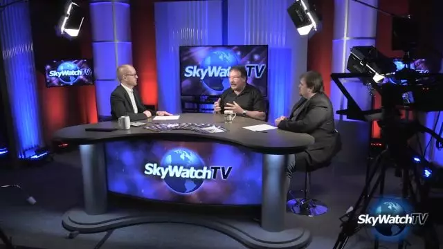 SkyWatchTV - DAY 2 WWE Pro Wrestler Explains Where Holy Spirit Took Him After Jesus Intervened