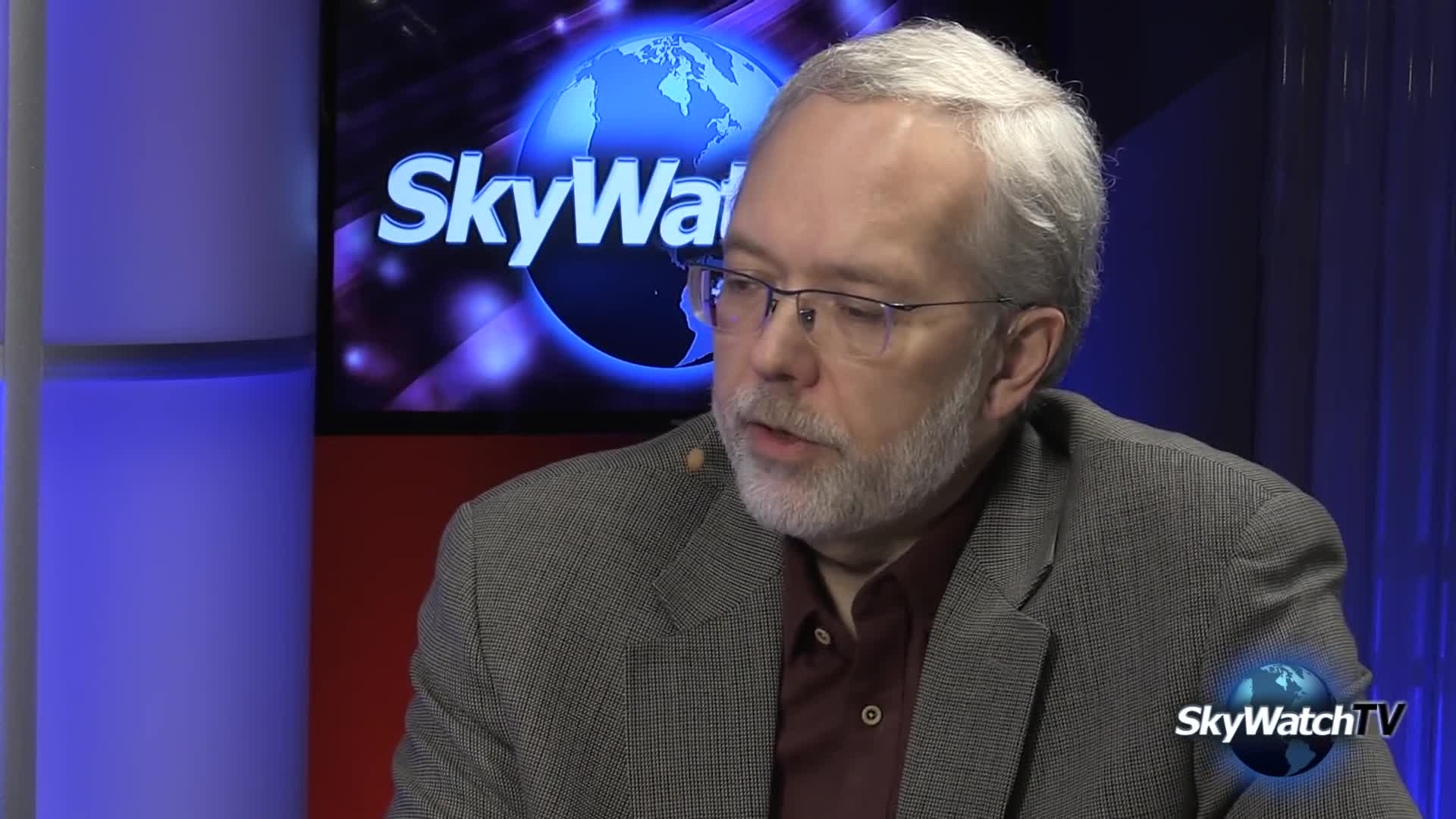 SkyWatchTV - Dr Michael Heiser - On The Truth About Angels