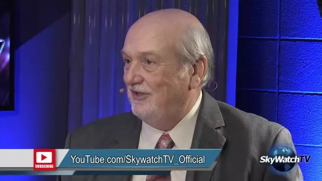 SkyWatchTV - Mark Taylor On His Upcoming Feature Film The Trump Prophecy