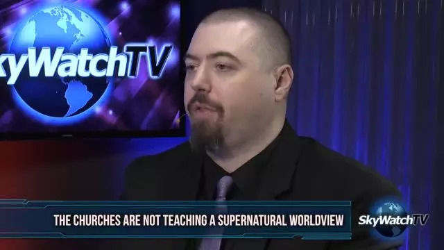SkyWatchTV - Josh Peck and Steven Bancarz - New Age Explosion in our Churches Christian Ouija and Tarot Exposed