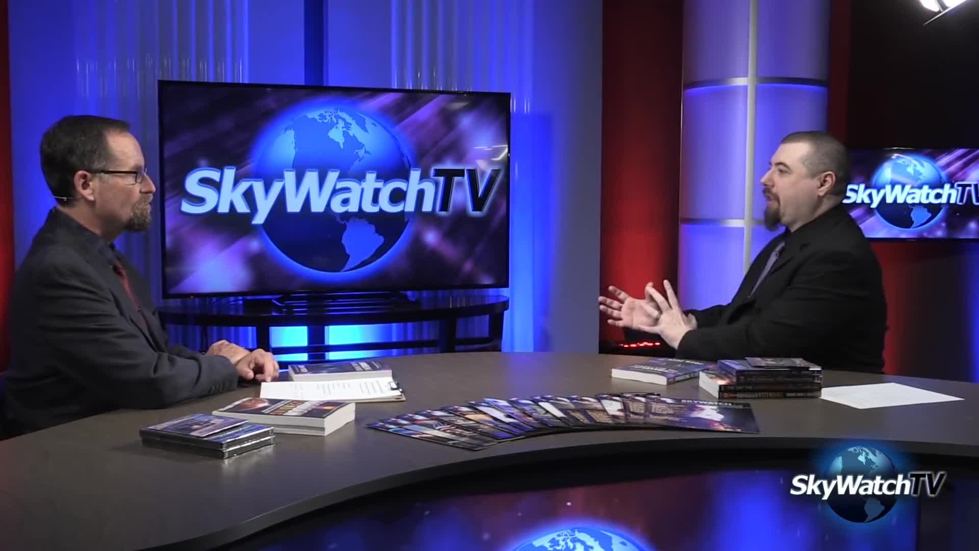 SkyWatchTV - Josh Peck Joins Derek Gilbert To Unravel The Multiverse