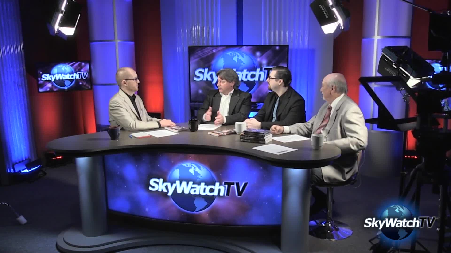 SkyWatchTV - Will Trump Win In 2020 Mark Taylor updates The Trump Prophecies