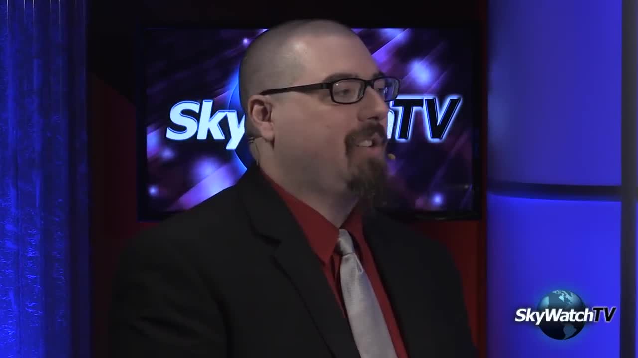 SkyWatchTV - Dr Michael S Heiser and Derek P Gilbert - Wars of YHWH and the Fallen