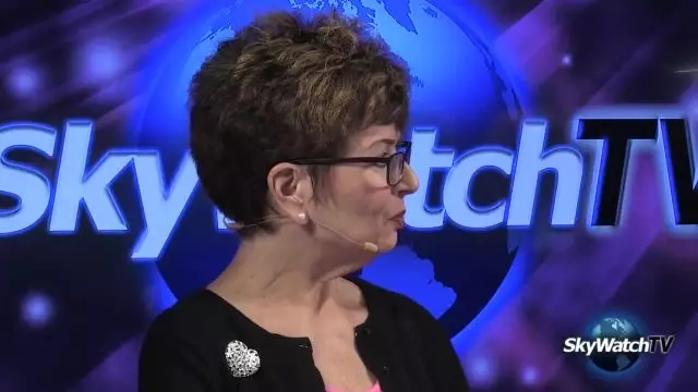SkyWatchTV - Day 2 with Robin Bertram on how her Near Death Experience Changed Her