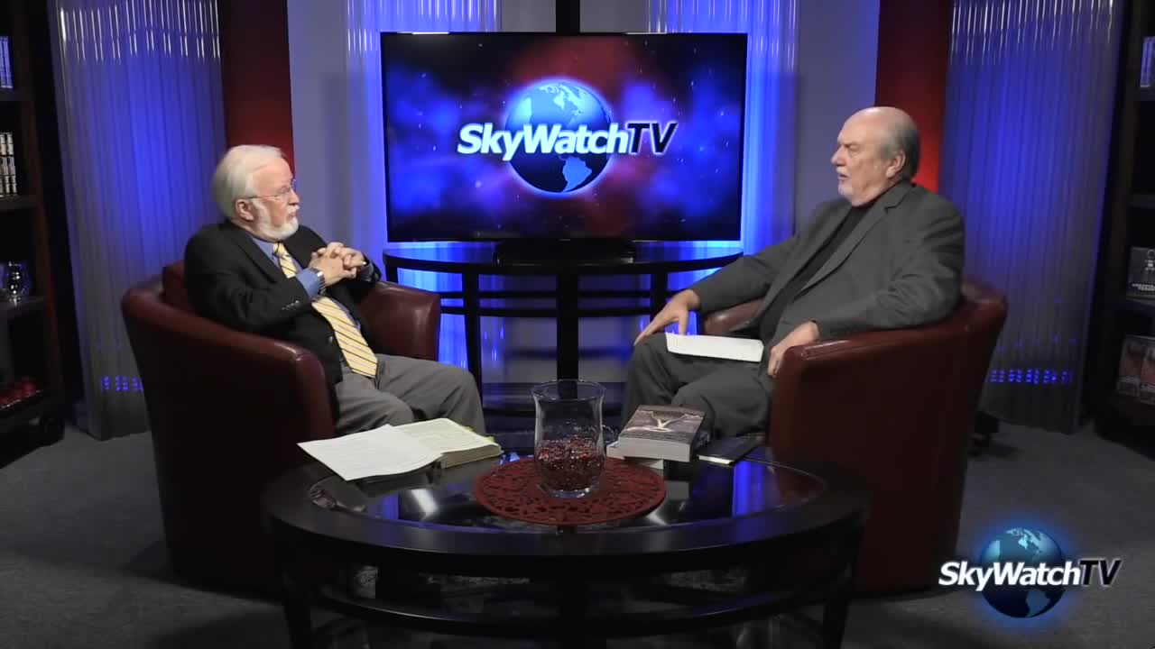 SkyWatchTV - Gary Stearman and Tom Horn - Transhumanism