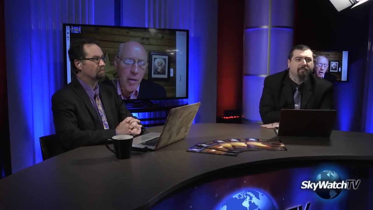 SkyWatchTV - Bob Maginnis - The Shadow Government vs President Trump