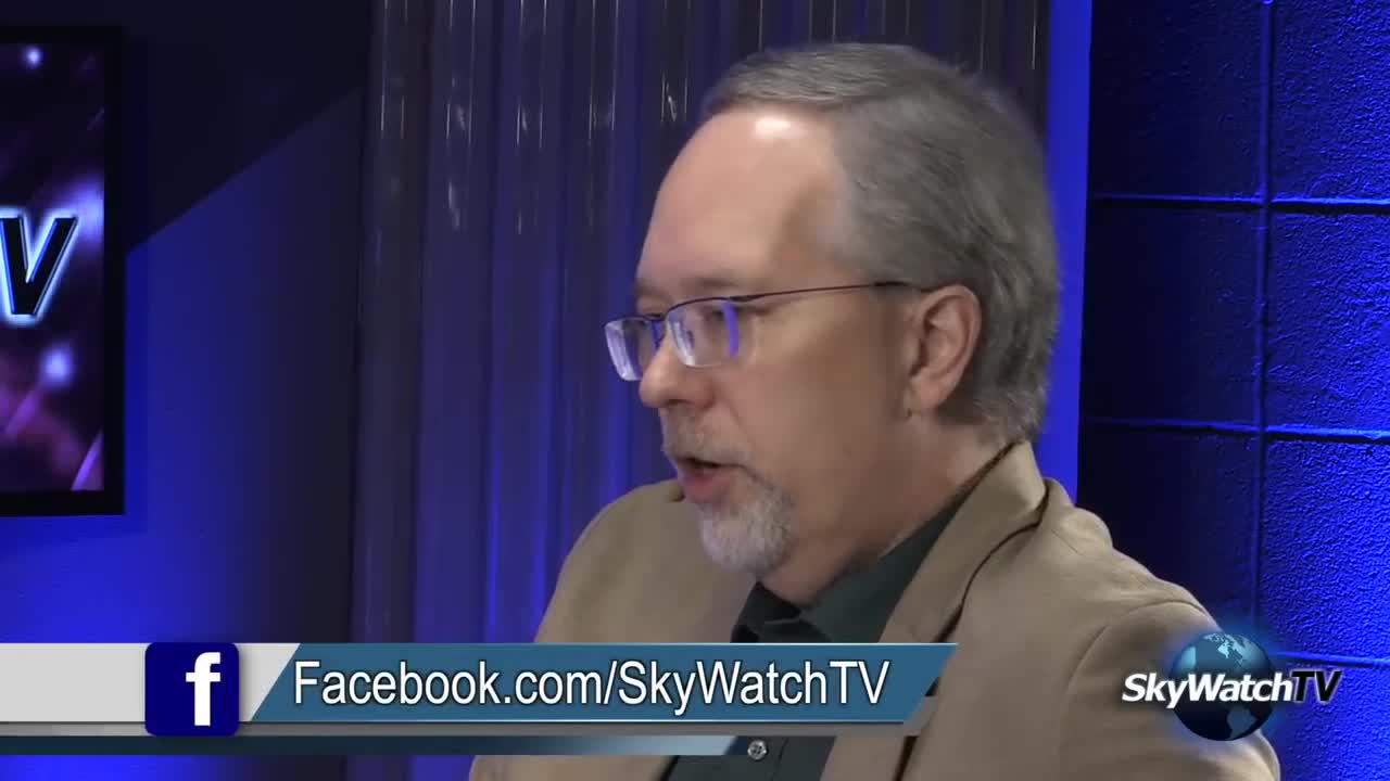 SkyWatchTV - Arrival of Alien Leviathan from Exoplanet Waterworlds