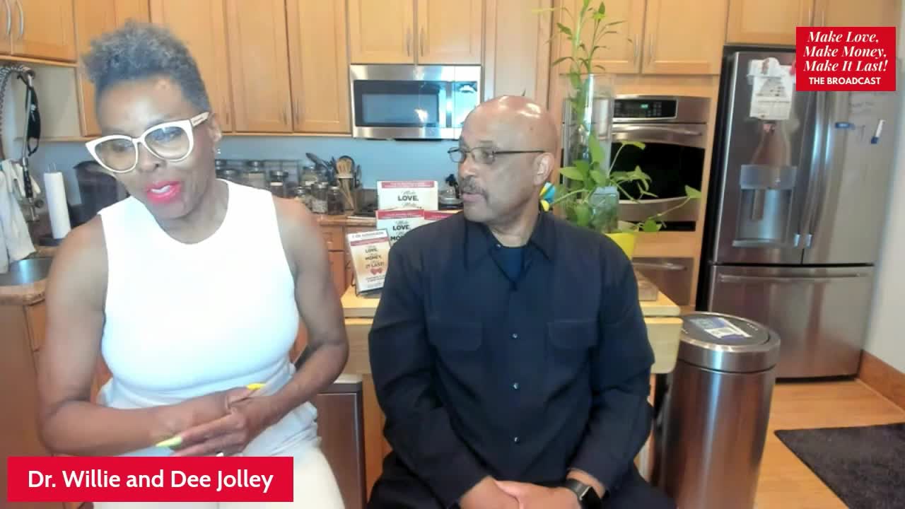 Dr Willie Jolley - How Text-Fighting Can Ruin Your Relationship