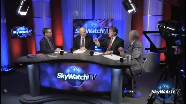 SkyWatchTV - Alliance of Evil and God of Ground Zero