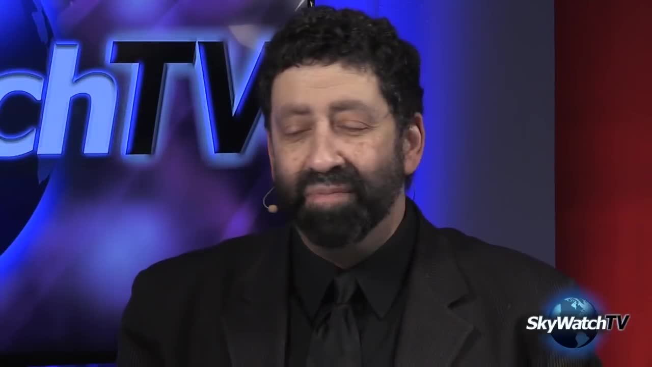 SkyWatchTV - Jonathan Cahn - This ancient Paradigm Reveals What