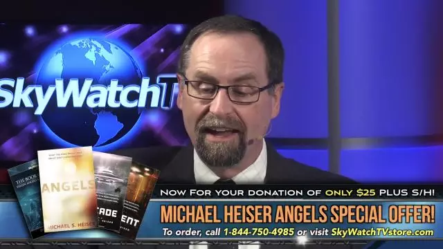 SkyWatchTV - Dr Michael Heiser - Angels