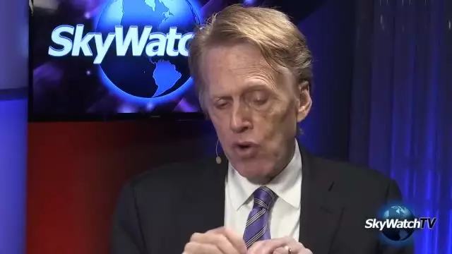SkyWatchTV - Will Donald Trump Initiate Armageddon Authors Of Trumpocalypse Have News