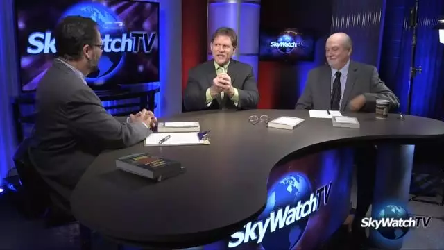 SkyWatchTV - Carl Gallups joins Tom Horn and Derek Gilbert for National Preparedness Month Part 1