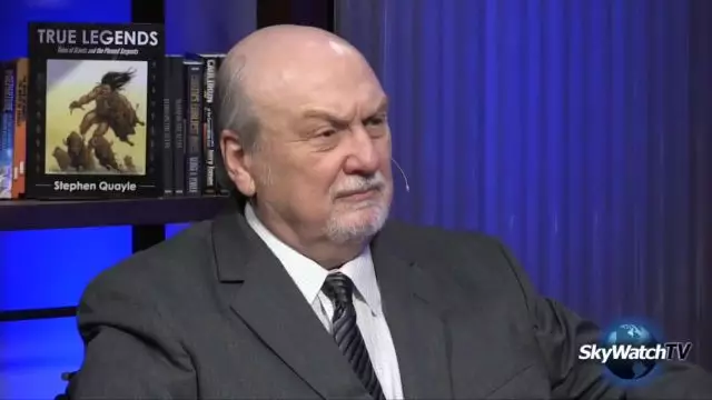 SkyWatchTV - Steve Quayle with Tom Horn - Legendary Giants Are Real Part 1