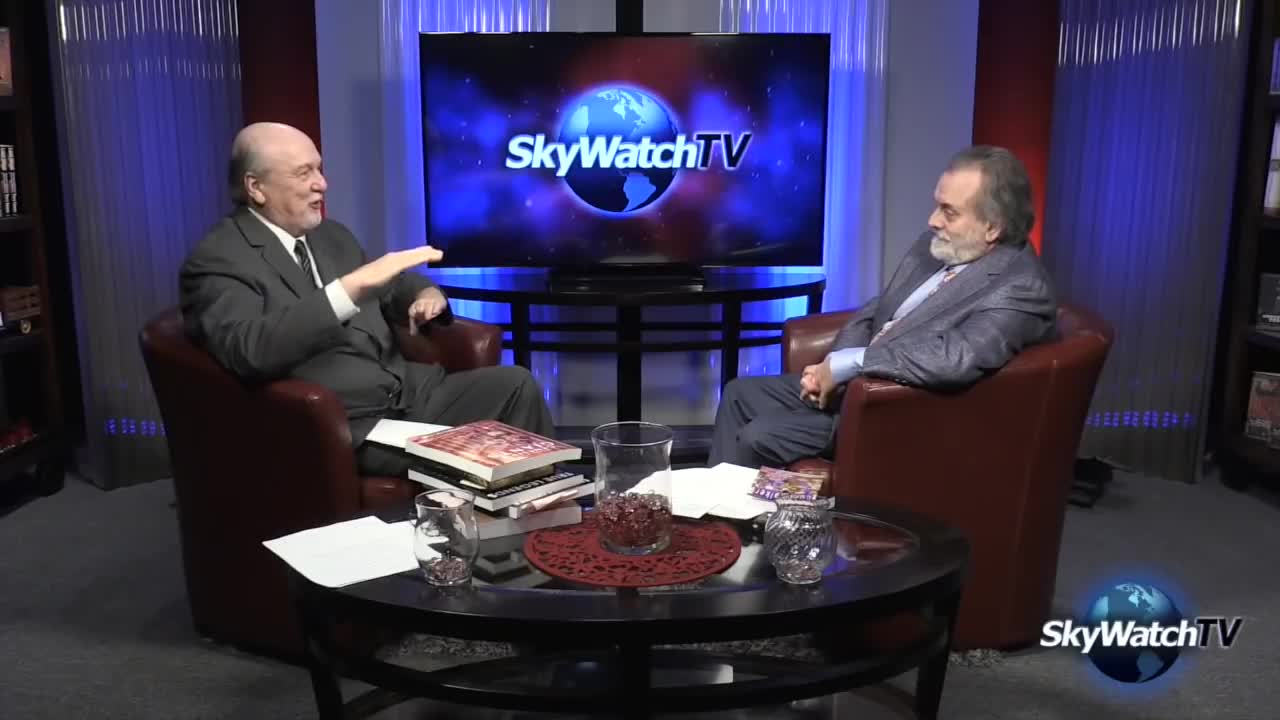 SkyWatchTV - Tom Horn and Steve Quayle - Most People Dont Realize Whats Coming